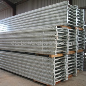 Used Pallet Racking Apex
